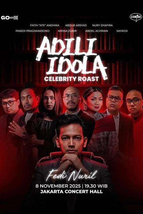 Дивитися фільм Adili Idola Celebrity Roast: Fedi Nuril 2026 онлайн