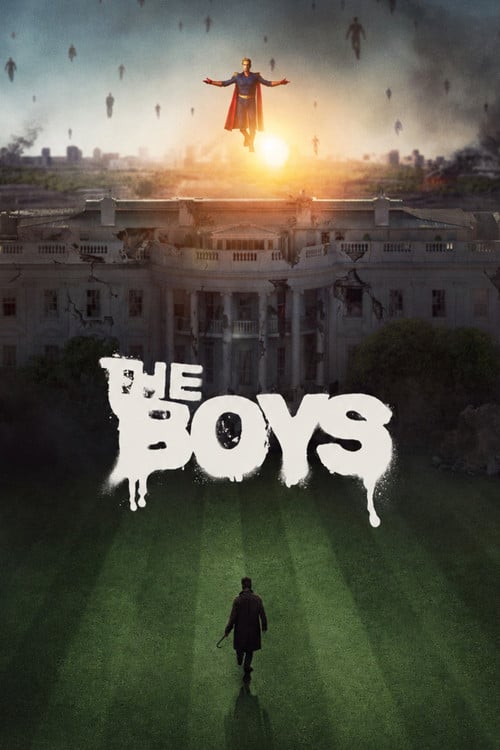 Дивитися фільм The Boys: Blood and Bone 2026 онлайн