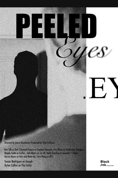 Дивитися фільм Peeled Eyes 2026 онлайн