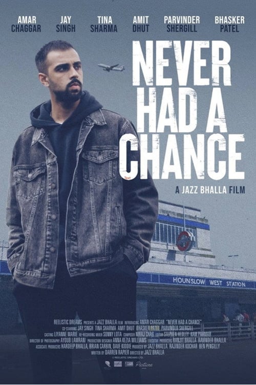 Watch Never Had a Chance 2026 online