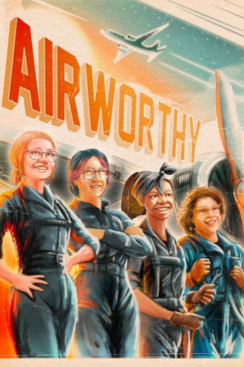 Дивитися фільм Airworthy 2026 онлайн