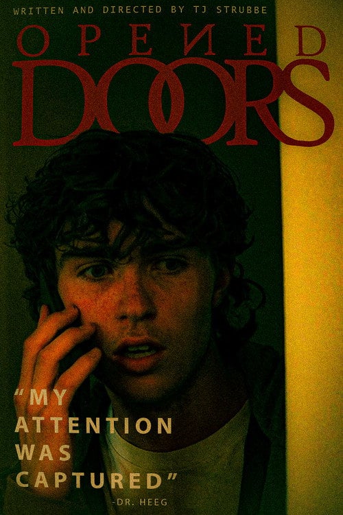 Watch Opened Doors 2026 online