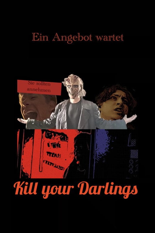 Дивитися фільм Kill your Darlings 2026 онлайн