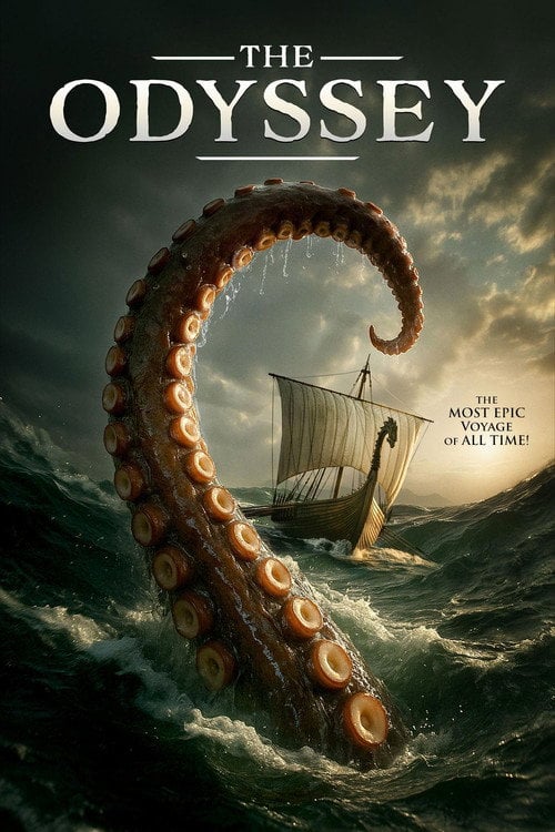 Watch The Odyssey 2026 online
