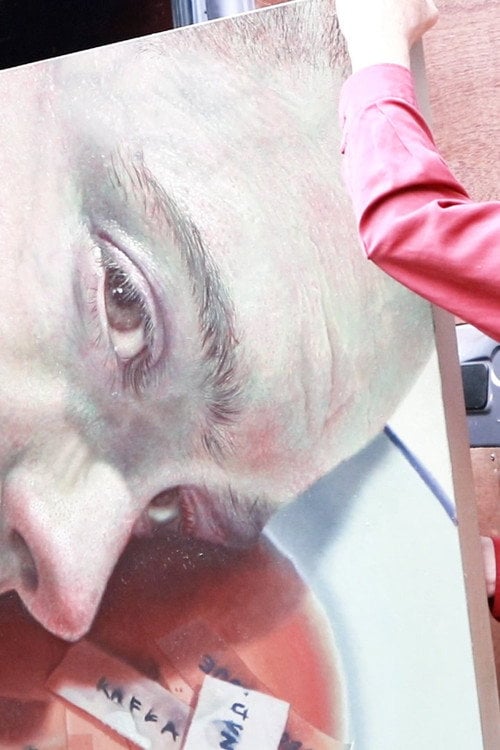 Дивитися фільм Four Paintings by Edward Povey: Stories we are made of 2026 онлайн