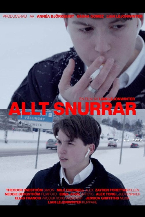 Дивитися фільм Allt Snurrar 2026 онлайн