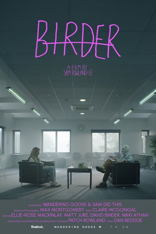 Дивитися фільм Birder 2026 онлайн