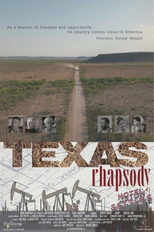 Дивитися фільм Texas Rhapsody 2026 онлайн