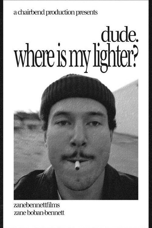 Дивитися фільм dude. where is my lighter? 2026 онлайн