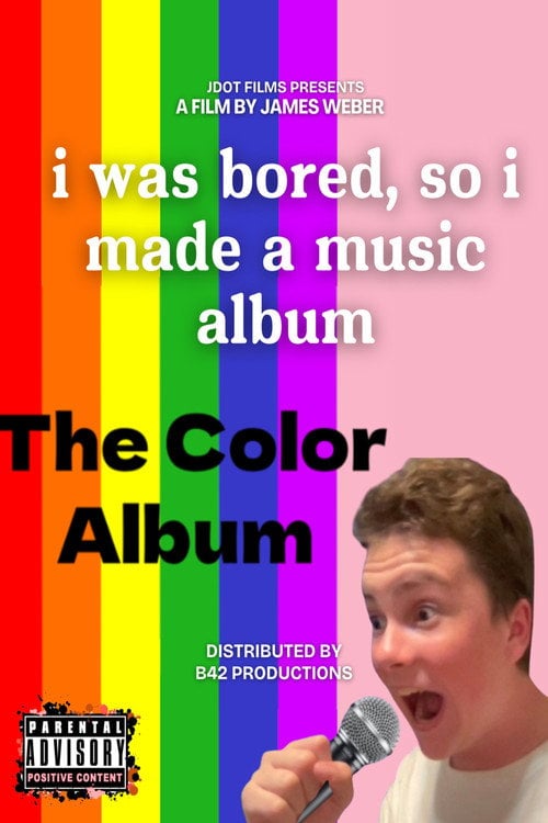 Дивитися фільм I was bored, so I made a music album 2026 онлайн