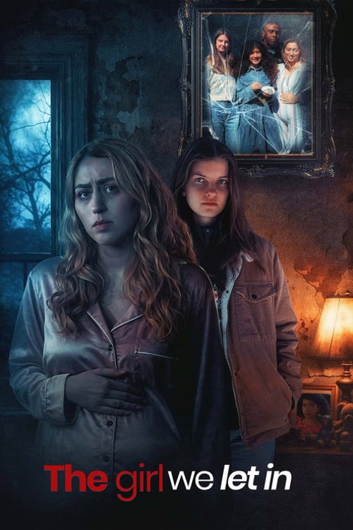 Дивитися фільм The Girl We Let In 2026 онлайн