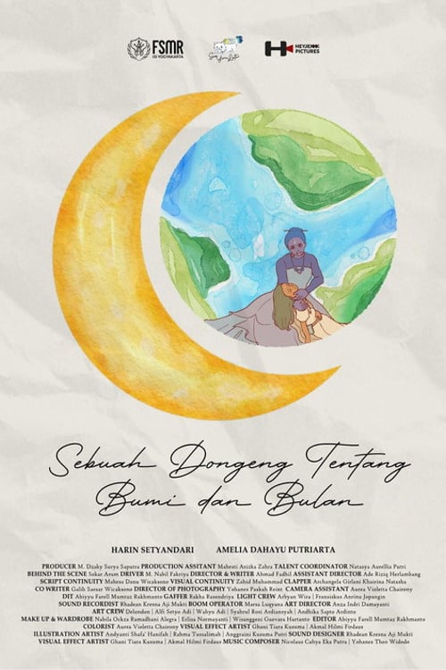 Watch Sebuah Dongeng Tentang Bumi dan Bulan 2026 online