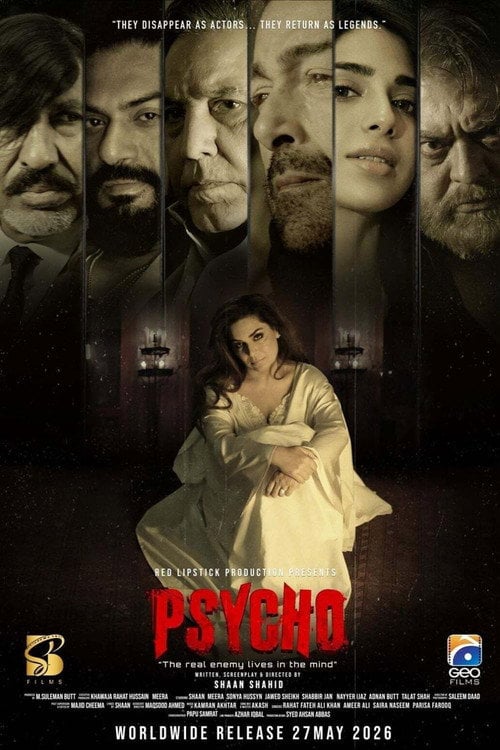 Watch Psycho 2026 online
