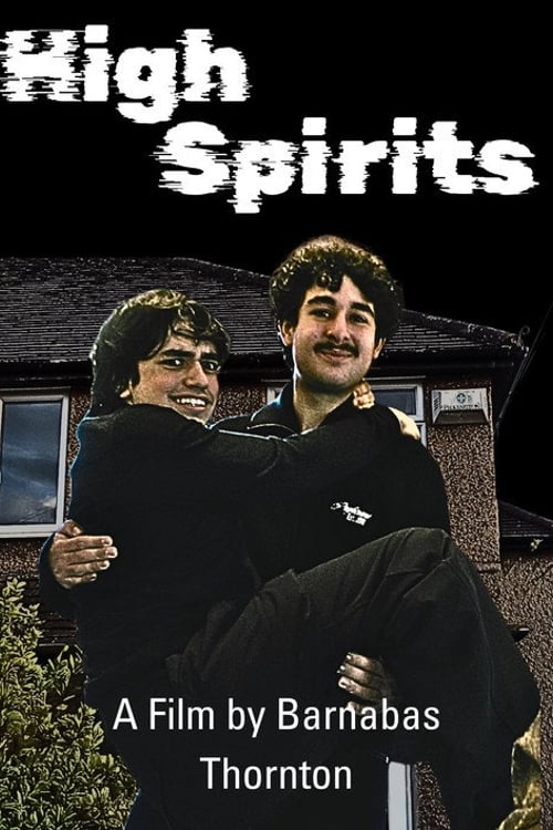 Дивитися фільм High Spirits 2026 онлайн