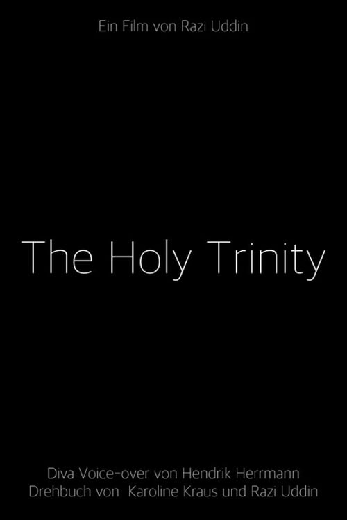 Дивитися фільм The Holy Trinity 2026 онлайн
