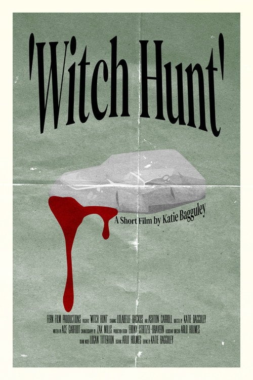 Дивитися фільм 'Witch Hunt' 2026 онлайн