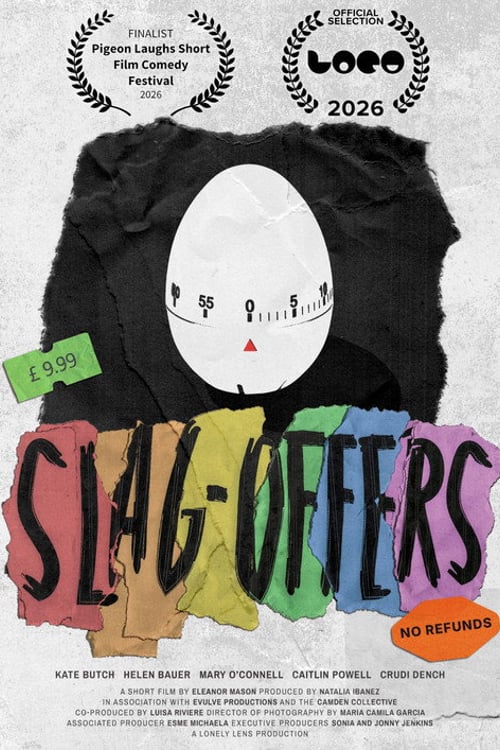 Дивитися фільм Slag-Offers 2026 онлайн
