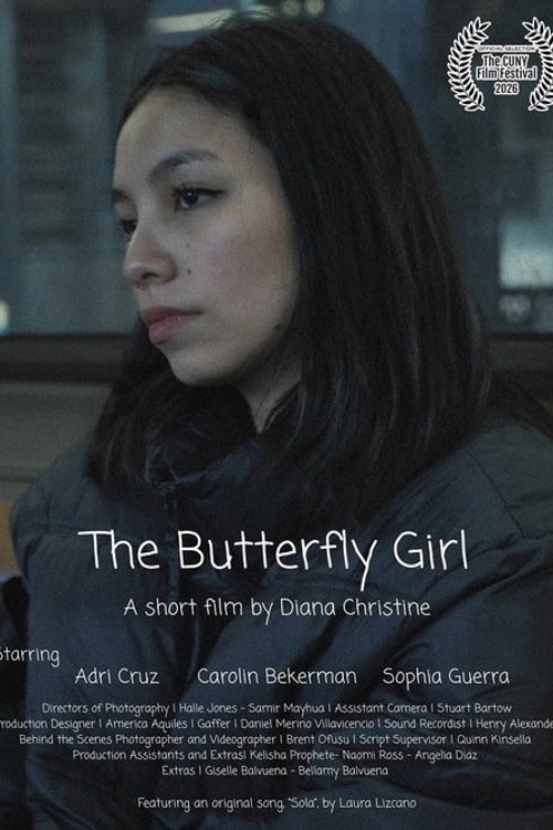 Watch The Butterfly Girl 2026 online