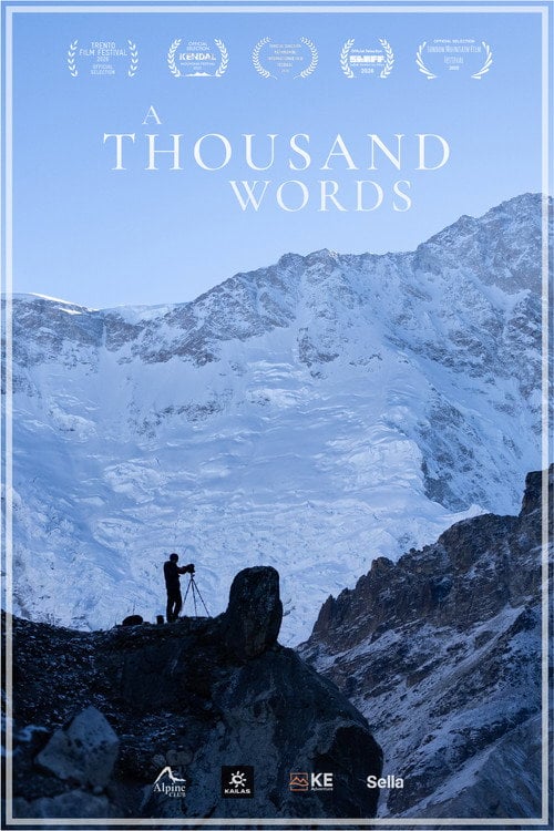 Watch A Thousand Words 2026 online