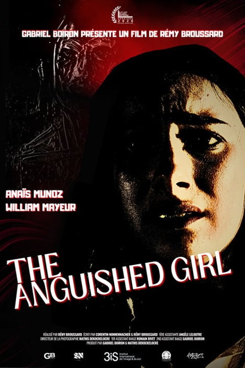Watch THE ANGUISHED GIRL 2026 online