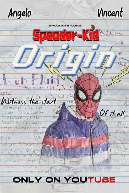 Watch Spooder-Kid: Origin 2026 online