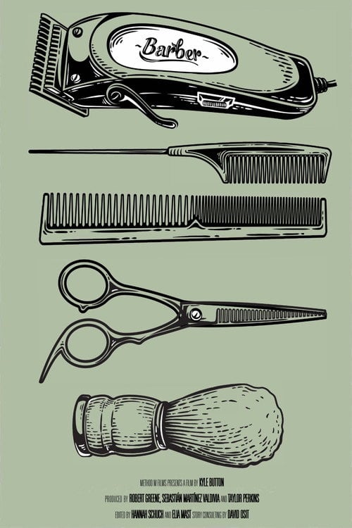 Дивитися фільм Barber 2026 онлайн