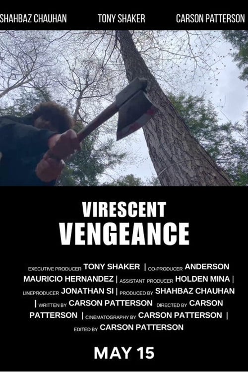 Дивитися фільм Virescent Vengeance 2026 онлайн