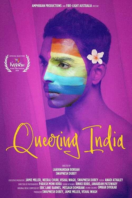 Дивитися фільм Queering India 2026 онлайн