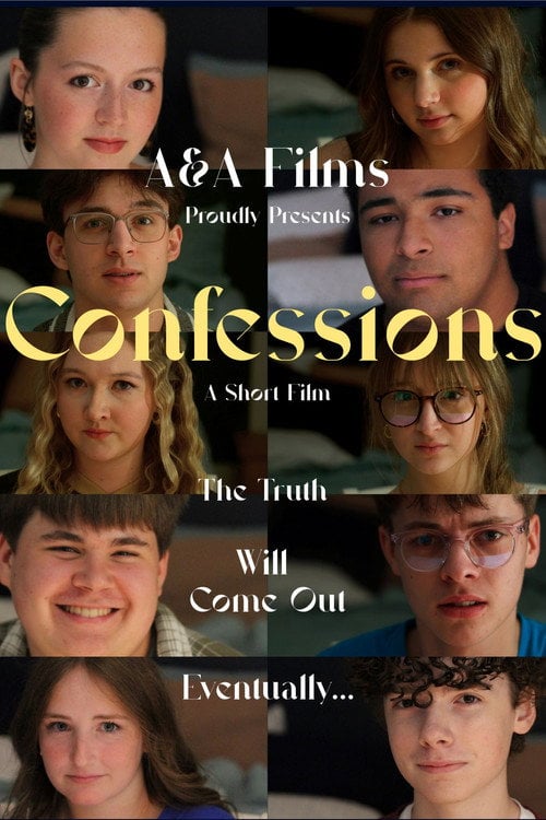 Дивитися фільм Confessions 2026 онлайн