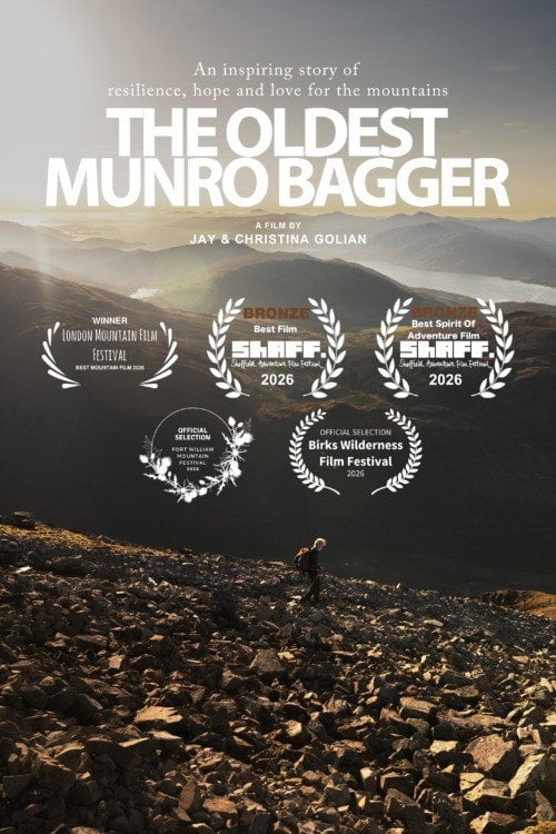 Дивитися фільм The Oldest Munro Bagger 2026 онлайн