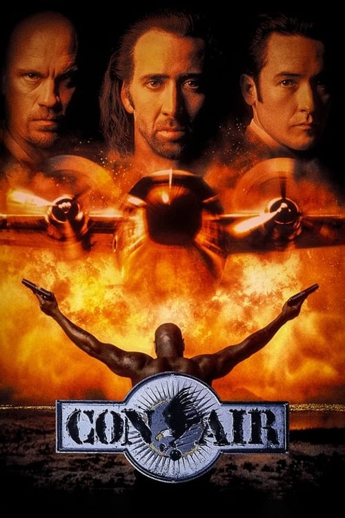Watch Con Air 1997 online