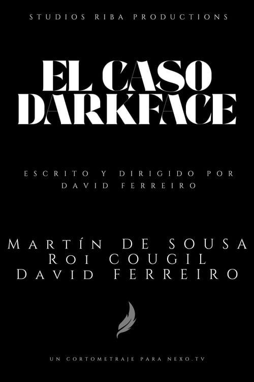 Дивитися фільм El caso Darkface 2026 онлайн