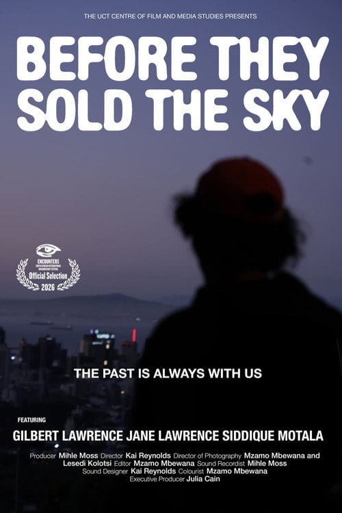 Watch Before They Sold the Sky 2026 online