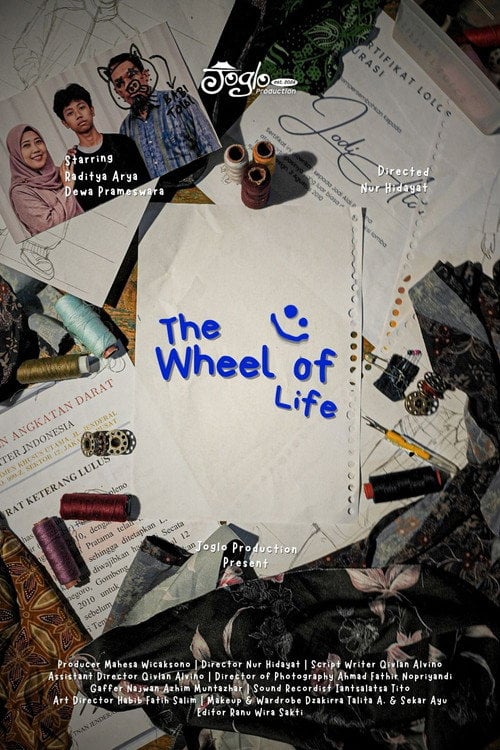 Дивитися фільм The Wheel of Life 2026 онлайн