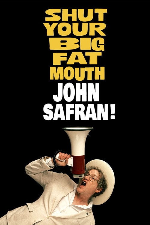 Дивитися фільм Shut Your Big Fat Mouth John Safran 2026 онлайн