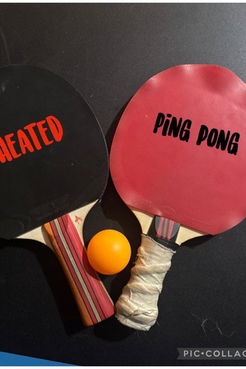 Дивитися фільм Heated Pingpong 2026 онлайн