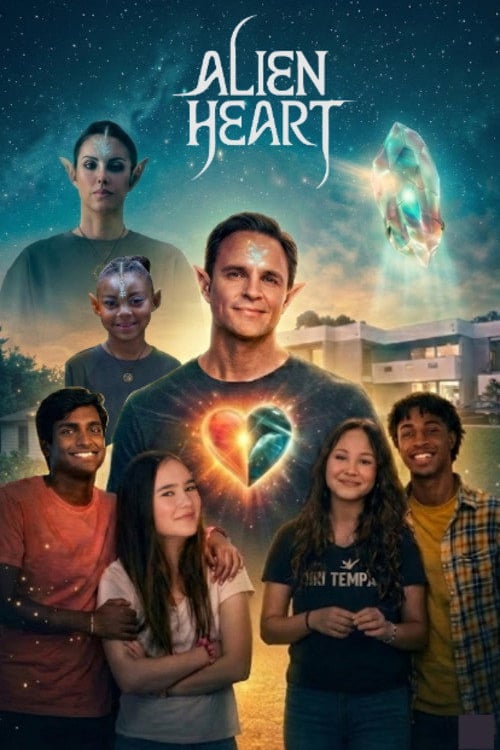 Дивитися фільм Alien Heart 2026 онлайн