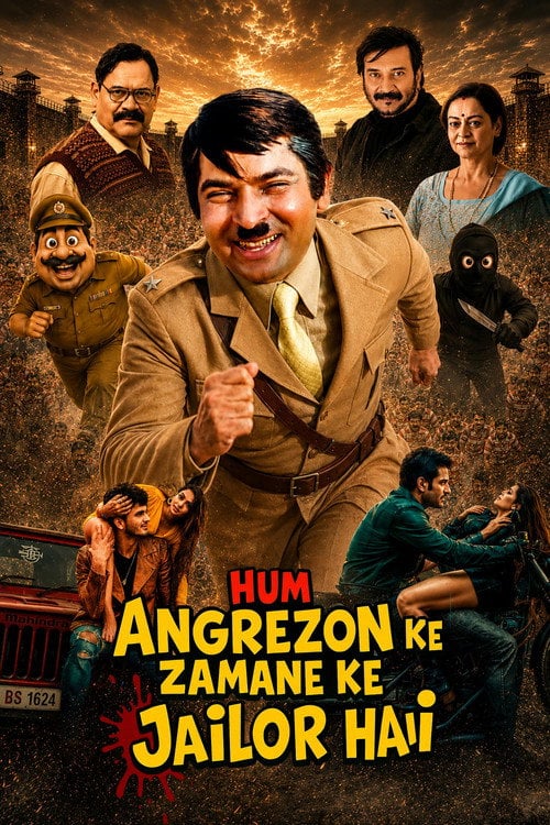 Watch Hum Angrezon Ke Zamane Ke Jailor Hai 2026 online