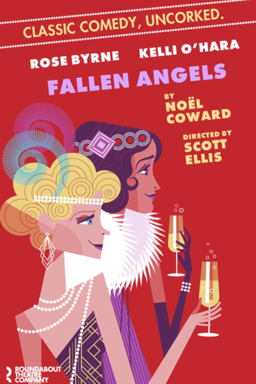 Дивитися фільм Fallen Angels 2026 онлайн