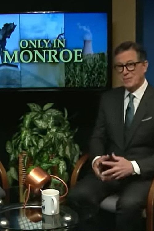 Дивитися фільм Only in Monroe: Stephen Colbert 2026 онлайн