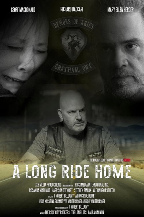 Дивитися фільм A Long Ride Home 2026 онлайн