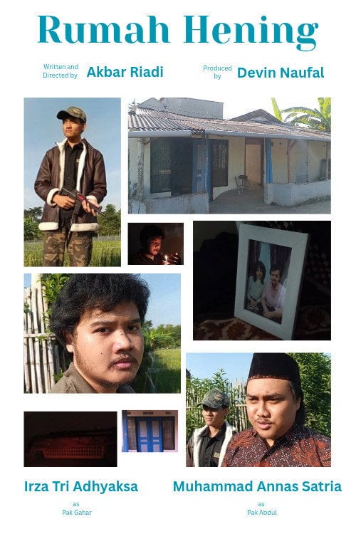 Watch Rumah Hening 2026 online