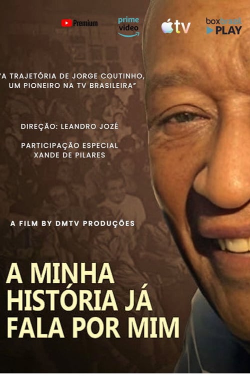Дивитися фільм A MINHA HISTÓRIA JÁ FALA POR MIM 2026 онлайн