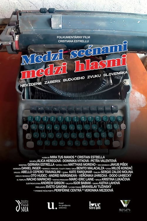 Дивитися фільм Medzi scénami, medzi hlasmi. Nevidené zábery budúceho zvuku slovenska. 2026 онлайн