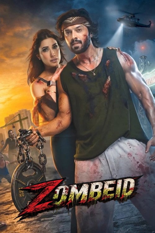 Watch Zombeid 2026 online