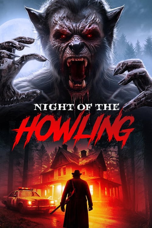 Дивитися фільм Night of the Howling 2026 онлайн