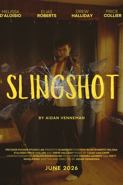 Дивитися фільм Slingshot 2026 онлайн