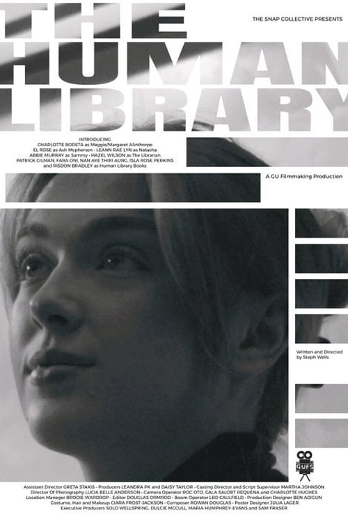 Дивитися фільм The Human Library 2026 онлайн