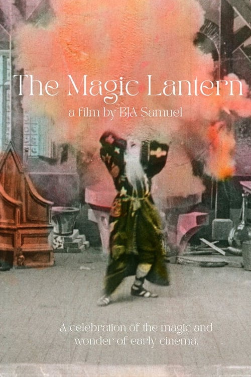 Дивитися фільм The Magic Lantern 2026 онлайн