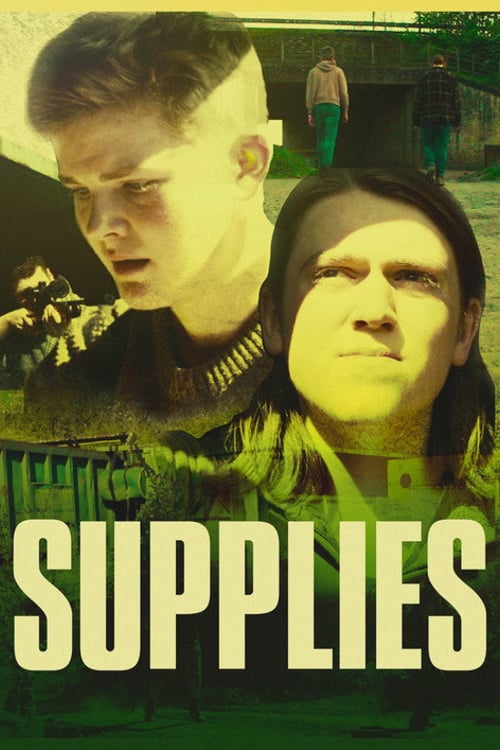 Дивитися фільм Supplies 2026 онлайн